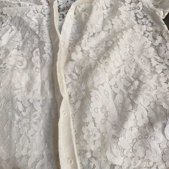 Keepsake The Label Sunshine Lace Shirt. - Picture 7 of 14